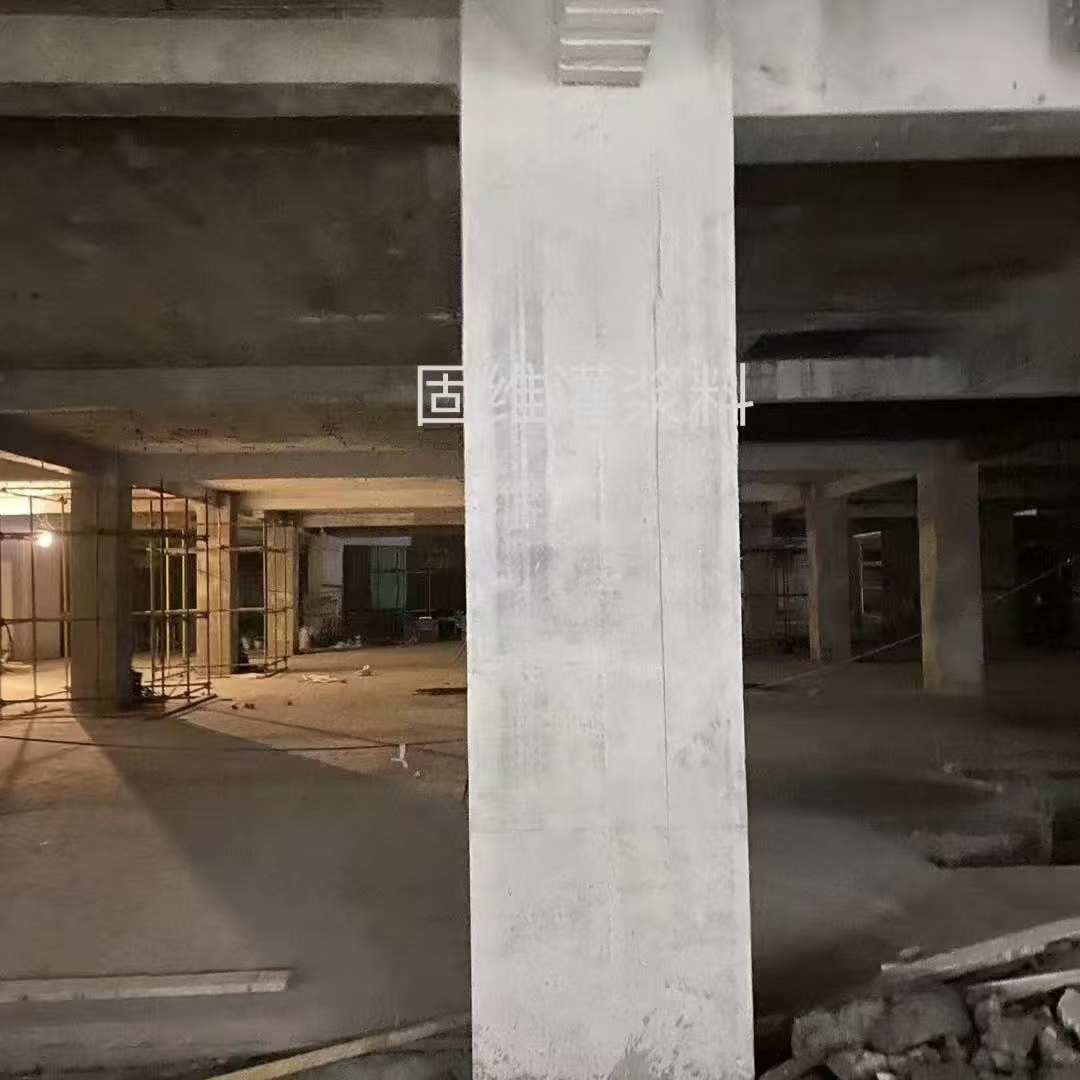 青神设备基础选用高强无收缩灌浆料的核心原因